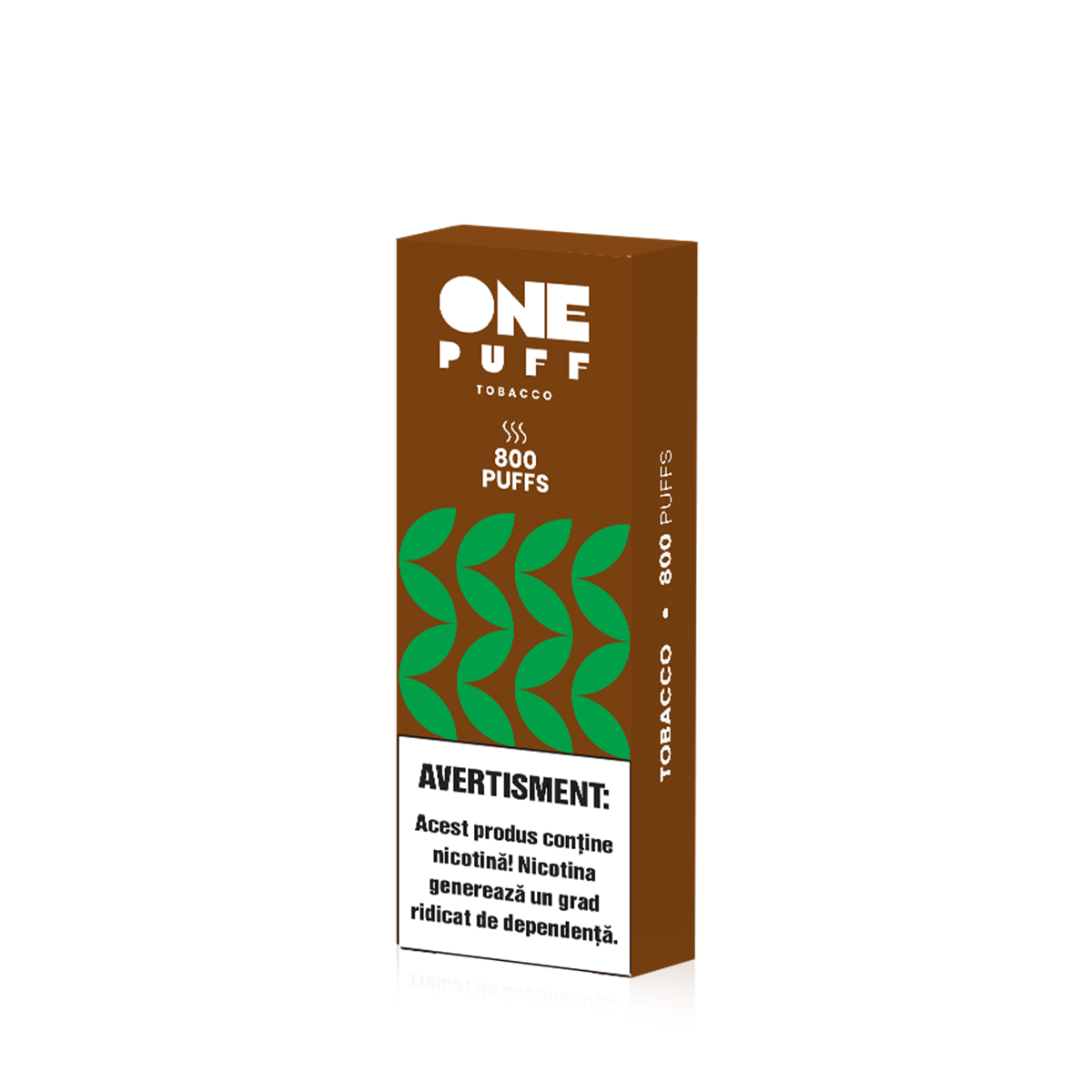 one-puff-tigara-electronica-unica-folosinta-tobacco