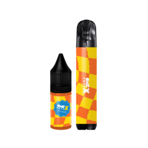 Țigara electronica One Puff X reîncărcabilă cu aromă de Juicy Mango