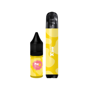 Țigara electronica One Puff X reîncărcabilă cu aromă de Pineapple