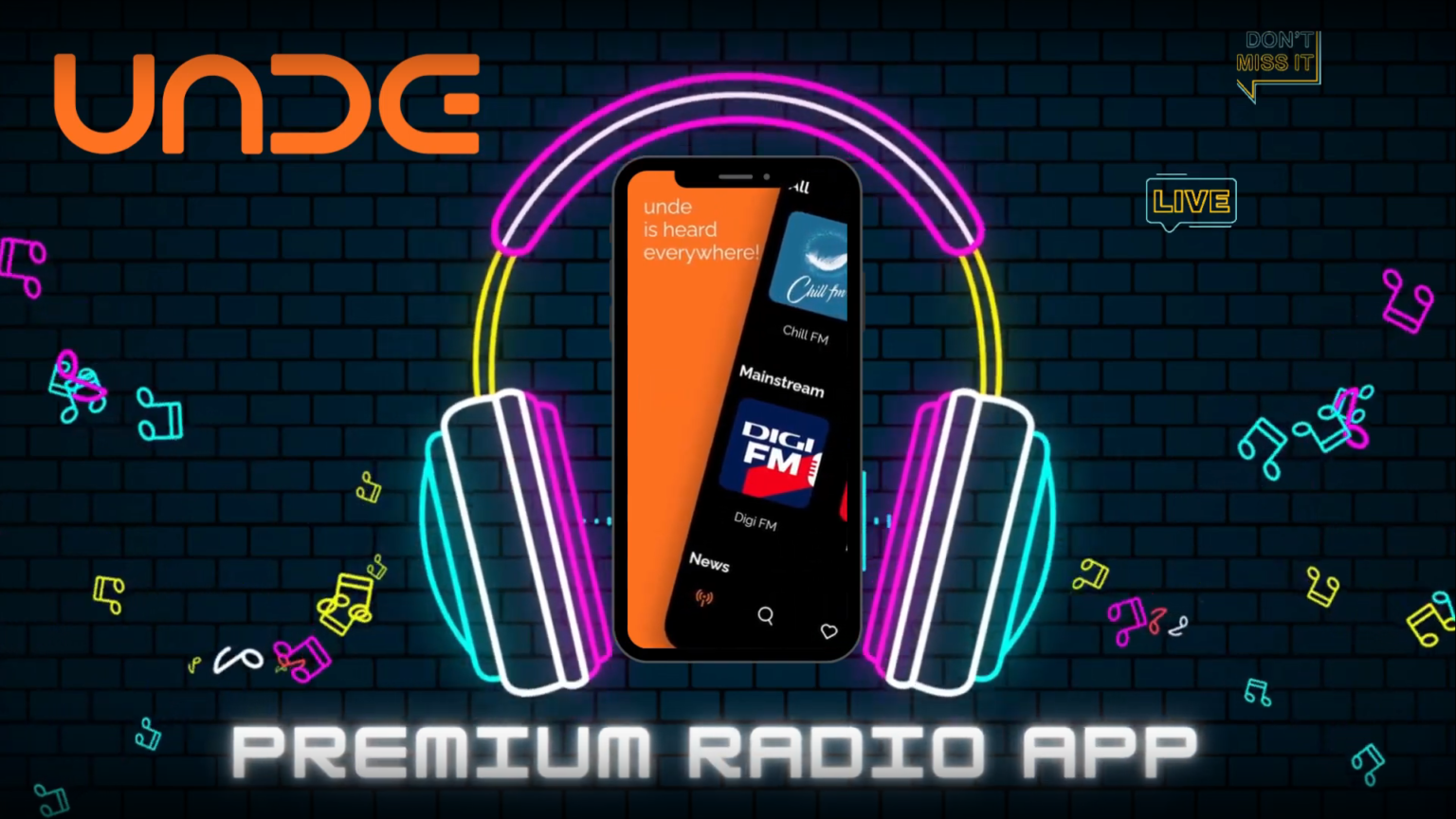 Unde 6 aplicații de ascultat muzică și podcasturi pe telefon. Unde poți ...