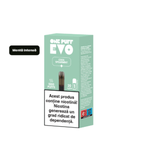 aroma-one-puff-evo-cool-spearmint
