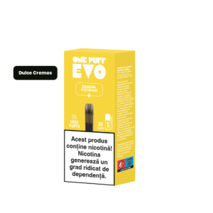Banana Ice Cream 1000 puffs