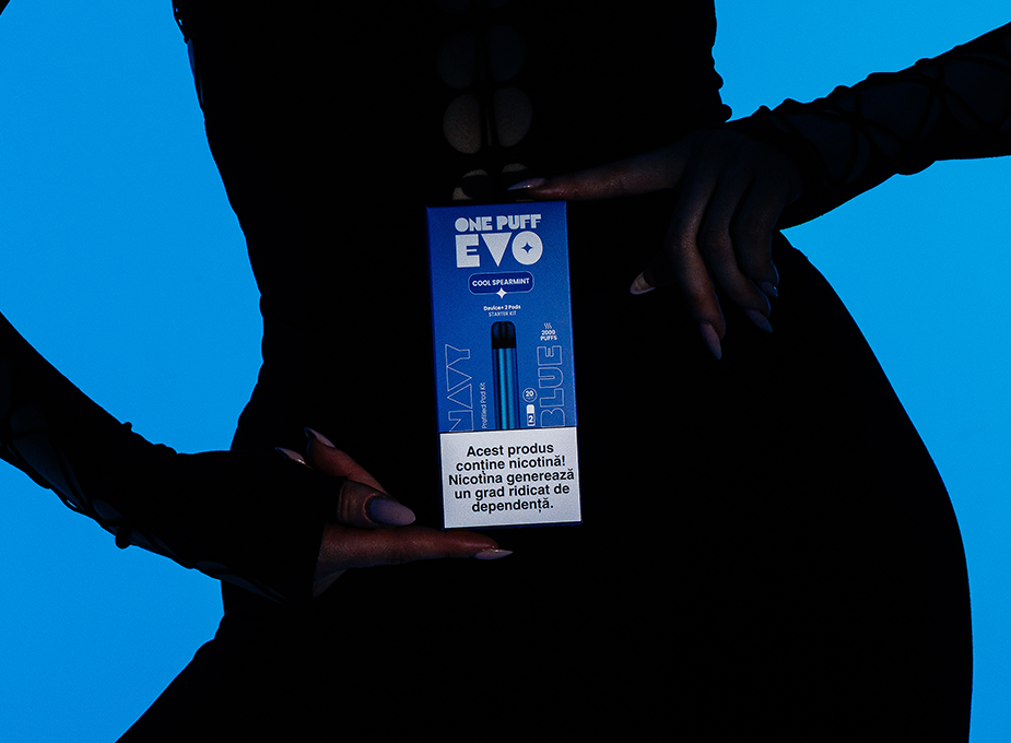 campanie One Puff Evo kit 2+1