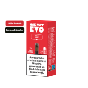 Cola Libre 1000 puffs